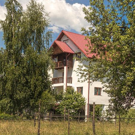 Pensiunea Magda Câmpulung Moldovenesc Exteriör bild