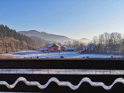 Pensiunea Magda Câmpulung Moldovenesc Exteriör bild