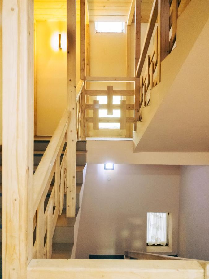 Pensiunea Magda Câmpulung Moldovenesc Exteriör bild